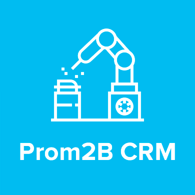 CRM для продавцов промышленного оборудования